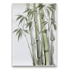 Bamboe Schilderij 30x40 Cm