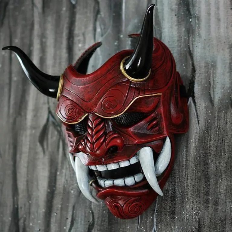 Japans Demon Masker 2