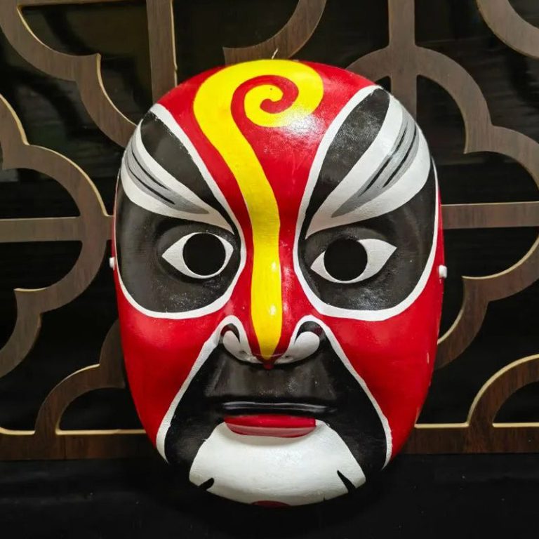 Japans Theater Masker 2
