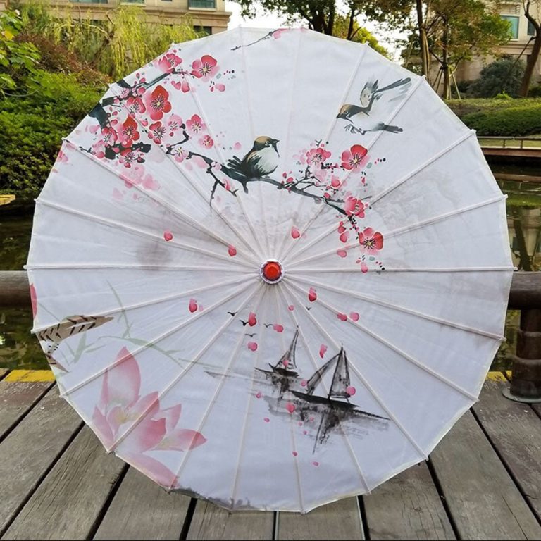 Sakura Japanse Parasol