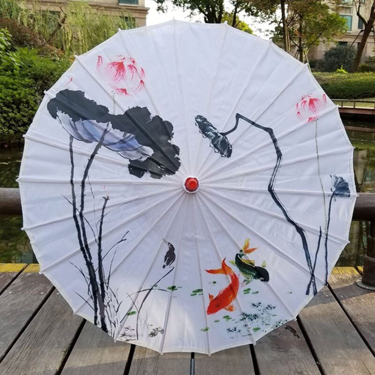 Zen Japanse Parasol